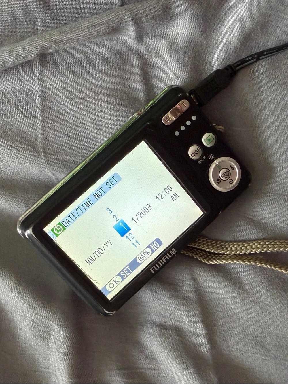 Fujifilm compact digital